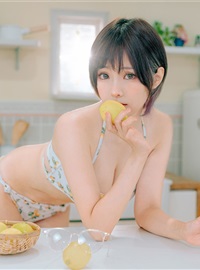 ElyEE子 Vol.124 2023.august C-檸檬泳裝 Lemon Swimsuit(27)